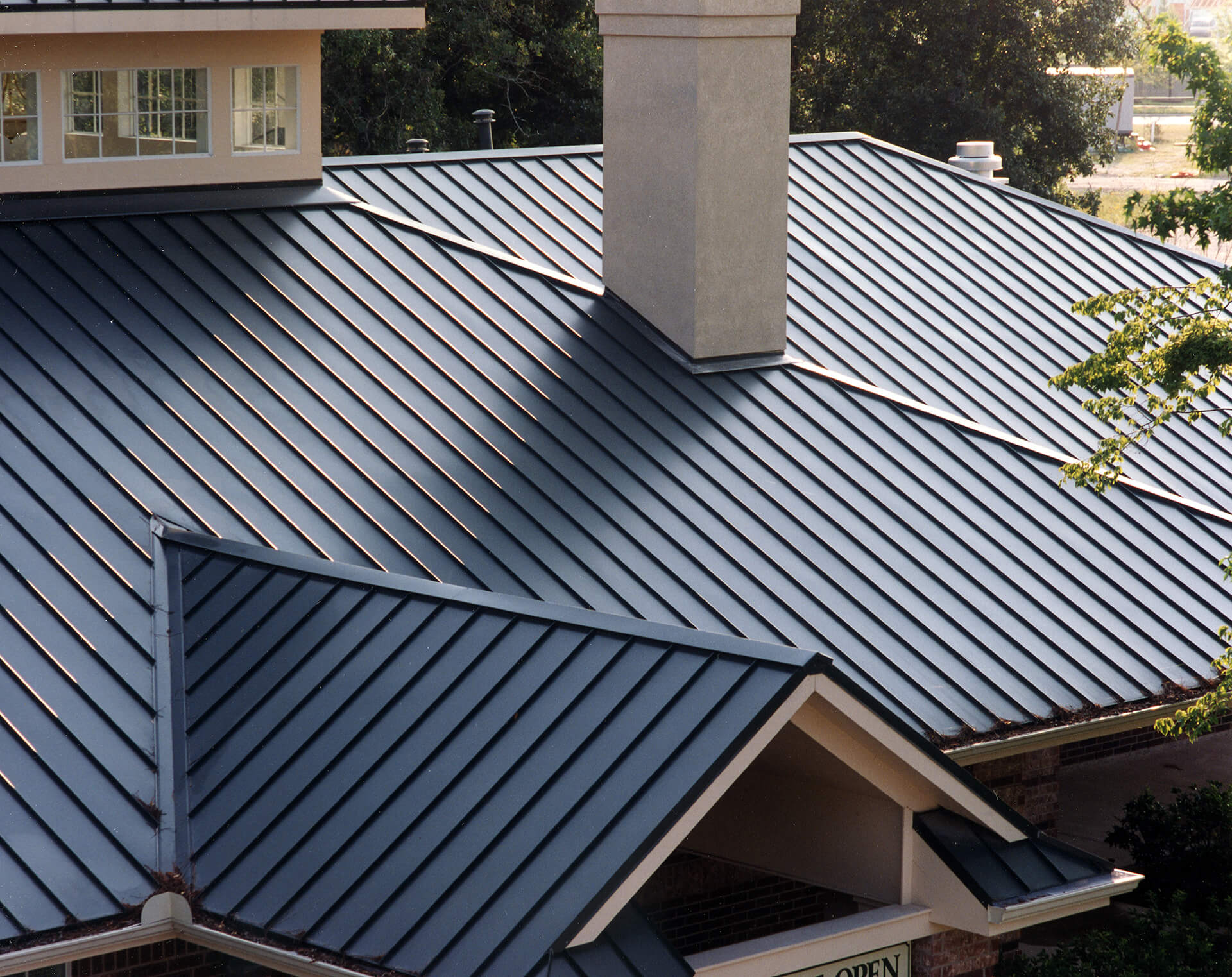 Metal-Roof